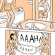 Illustration for article titled A break-in leads to new friendship in this iAll Summer Long/i exclusiveem/em